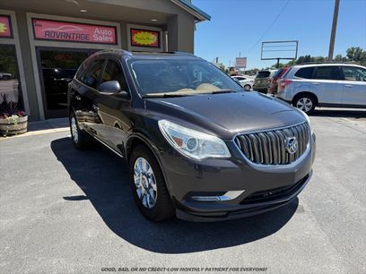 Used 2017 Buick Enclave Leather w/ Trailering Package