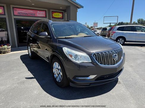 Used 2017 Buick Enclave Leather w/ Trailering Package FWD image 1