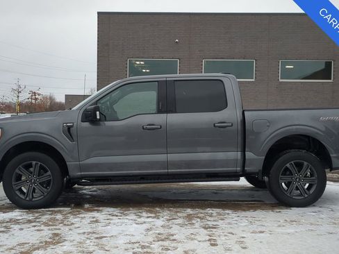 Certified 2023 Ford F150 XLT w/ Equipment Group 302A High image 2