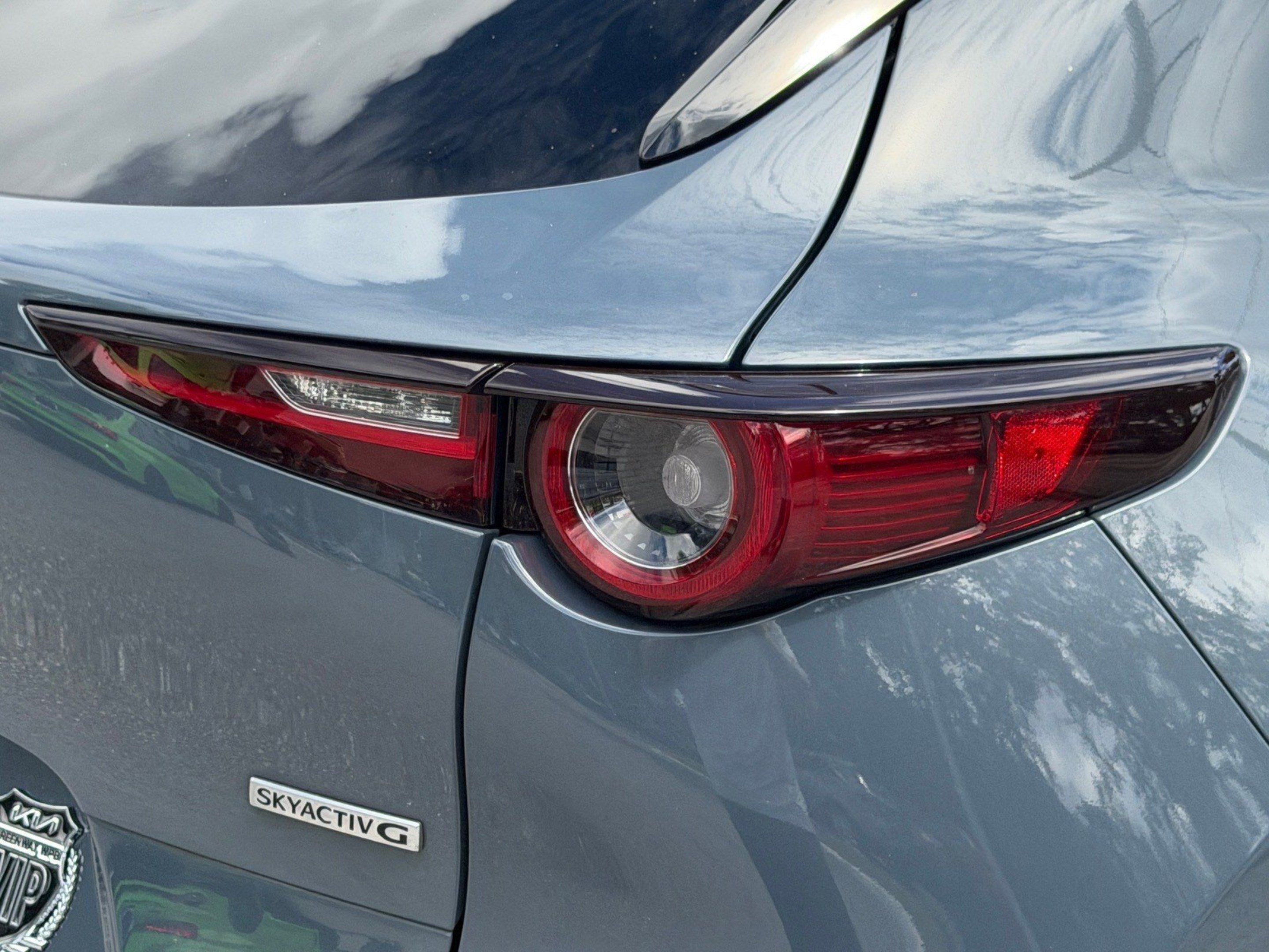Used 2023 MAZDA CX-30 AWD 2.5 S w/ Preferred Package image 42