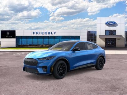 New 2026 Ford Mustang Mach-E Premium w/ Sport Appearance Package