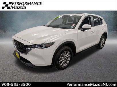 Used 2023 MAZDA CX-5 AWD 2.5 S
