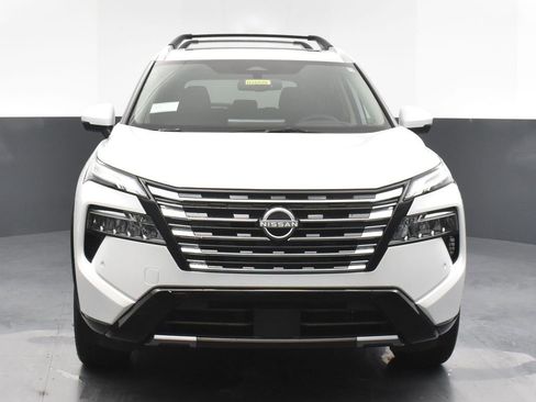 New 2026 Nissan Rogue Platinum w/ Platinum Premium Package image 30