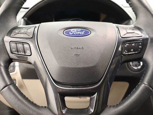 Used 2018 Ford Explorer Limited w/ Equipment Group 301A FWD image 12