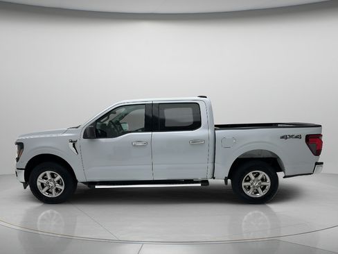 Used 2025 Ford F150 XLT w/ Equipment Group 301A Standard AWD/4WD image 8