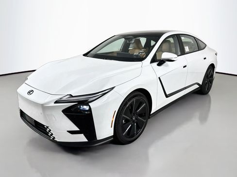 New 2026 Lexus ES 500e w/ Convenience Package AWD/4WD image 3