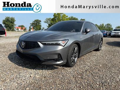 Used 2023 Acura Integra A-Spec