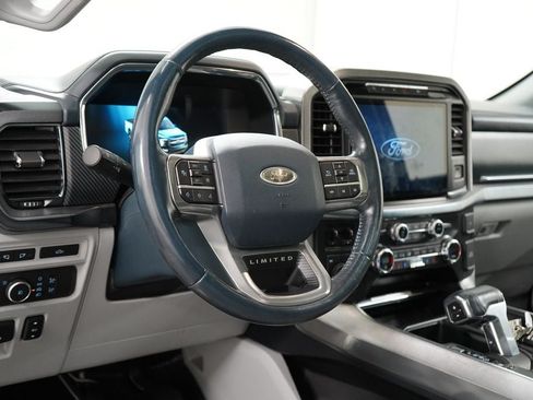Used 2021 Ford F150 Limited AWD/4WD image 16