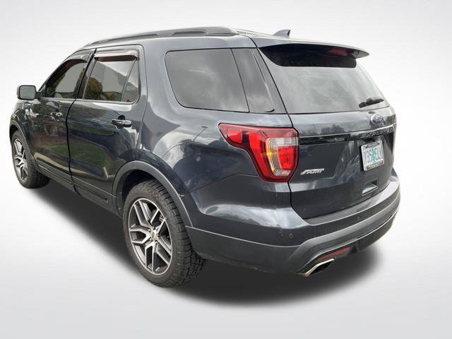 Used 2017 Ford Explorer Sport w/ Equipment Group 401A AWD/4WD image 7