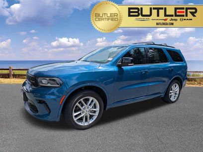Used 2025 Dodge Durango GT