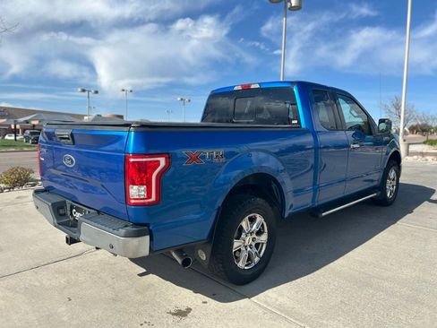 Used 2015 Ford F150 XLT w/ Equipment Group 302A Luxury AWD/4WD image 7