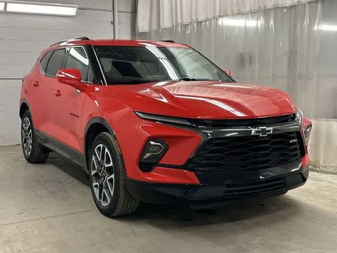 Used 2023 Chevrolet Blazer RS w/ LPO, Floor Liner Package FWD image 24