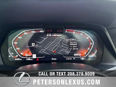Used 2023 BMW X5 M50i w/ Executive Package AWD/4WD image 31
