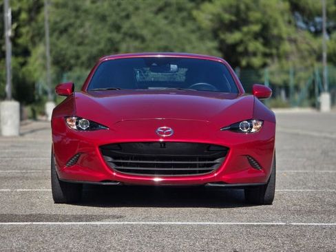 Used 2023 MAZDA MX-5 Miata Grand Touring w/ Weather Package RWD image 18