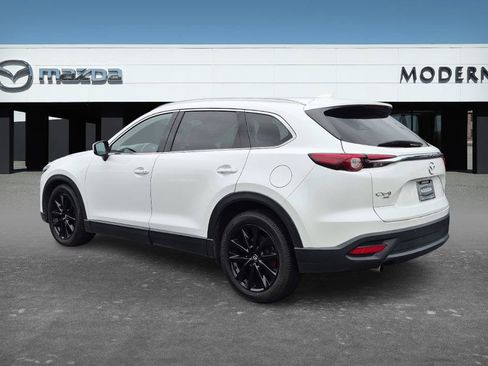 Used 2022 MAZDA CX-9 Touring Plus AWD/4WD image 3