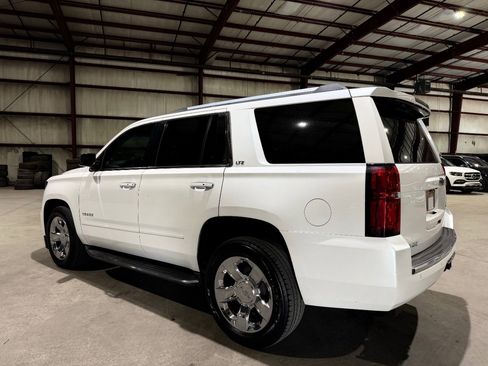 Used 2016 Chevrolet Tahoe LTZ RWD image 7