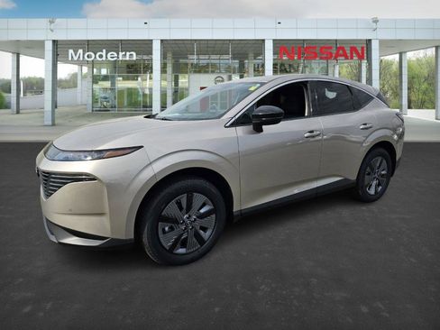 New 2025 Nissan Murano SL w/ Cargo Package image 2