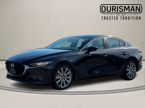 Used 2024 MAZDA MAZDA3 s image 2