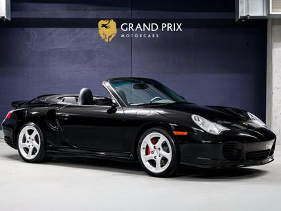 Used 2004 Porsche 911 Turbo