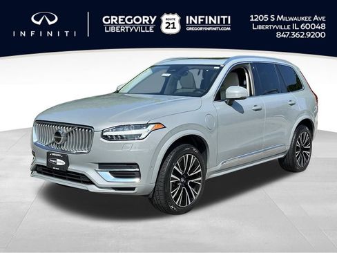 Used 2024 Volvo XC90 T8 Plus w/ Protection Package Premier AWD/4WD image 1