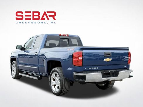 Used 2015 Chevrolet Silverado 1500 LTZ AWD/4WD image 12