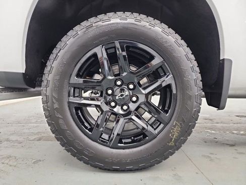 New 2026 Chevrolet Silverado 1500 Custom w/ Turbomax Blackout Package image 34