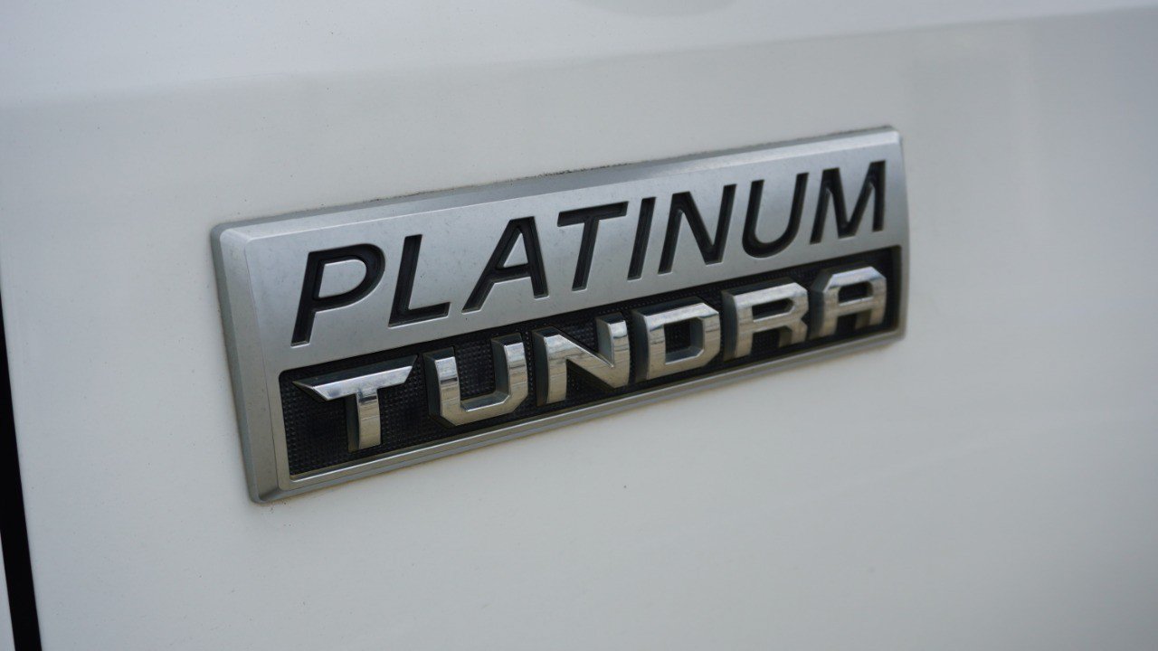Used 2014 Toyota Tundra Platinum RWD image 9