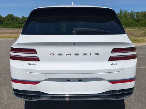 Used 2025 Genesis GV80 2.5T Standard AWD/4WD image 5