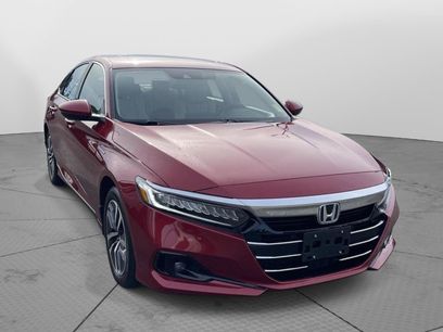 Used 2021 Honda Accord EX-L