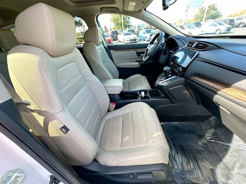 Used 2021 Honda CR-V EX-L image 26