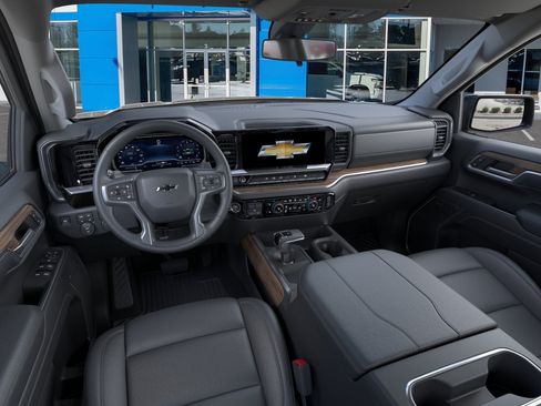 New 2026 Chevrolet Silverado 1500 RST w/ Convenience Package II AWD/4WD image 15