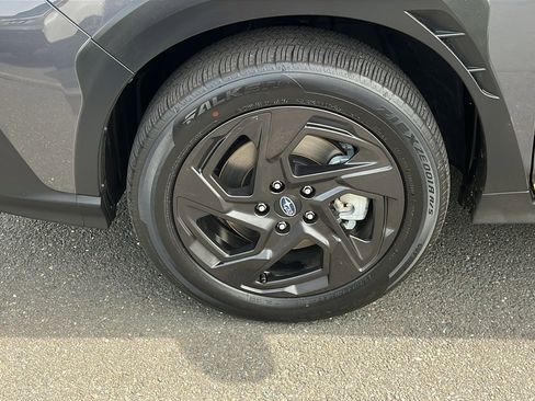 Certified 2025 Subaru Crosstrek 2.5i Sport AWD/4WD image 9