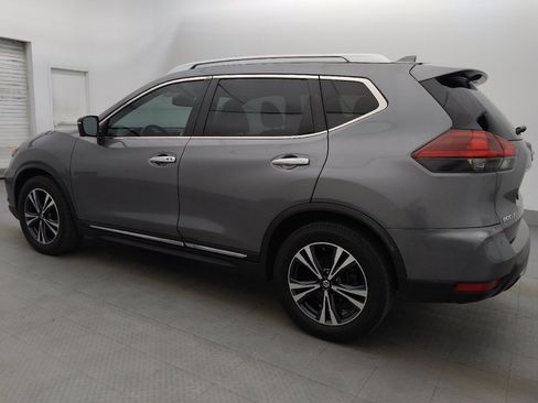 Used 2018 Nissan Rogue SL FWD image 3