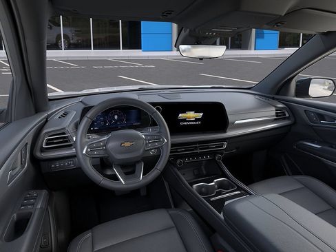 New 2027 Chevrolet Traverse LT w/ Sun and Wheel Package AWD/4WD image 15