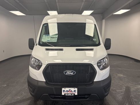New 2026 Ford Transit 250 148 Medium Roof Extended AWD w/ Load Area Protection Package image 3