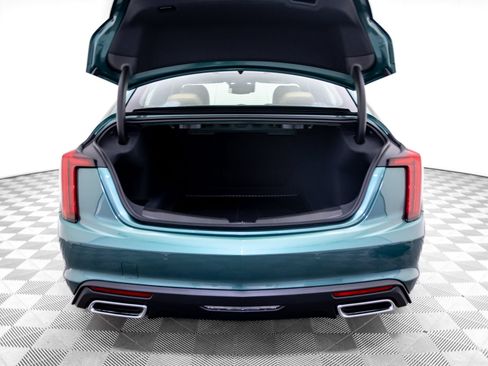 New 2026 Cadillac CT5 Premium Luxury AWD/4WD image 33