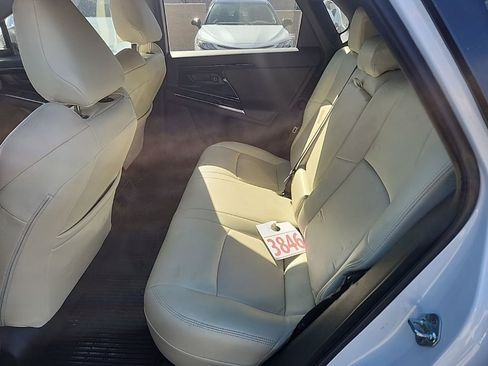 Used 2023 Toyota bZ4X Limited image 11