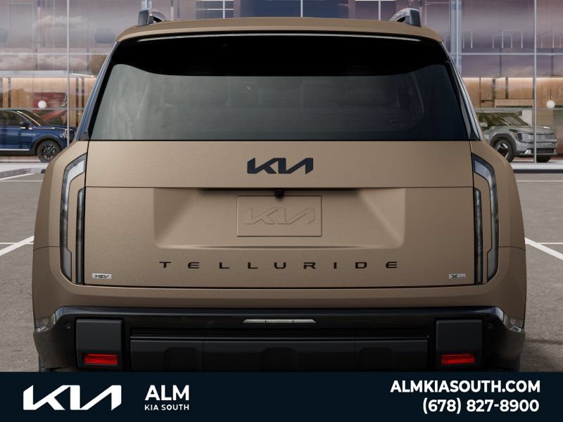 New 2027 Kia Telluride X-Line SX Prestige w/ Towing Package AWD/4WD image 13