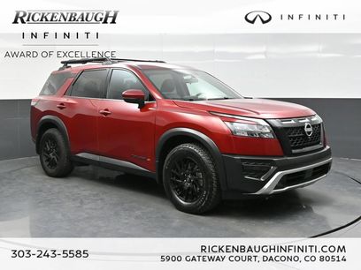 Used 2024 Nissan Pathfinder Rock Creek