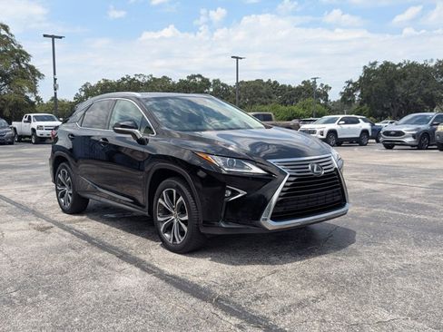 Used 2019 Lexus RX 350 AWD w/ Navigation Package image 3