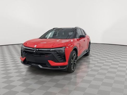Certified 2026 Chevrolet Blazer EV SS AWD/4WD image 5