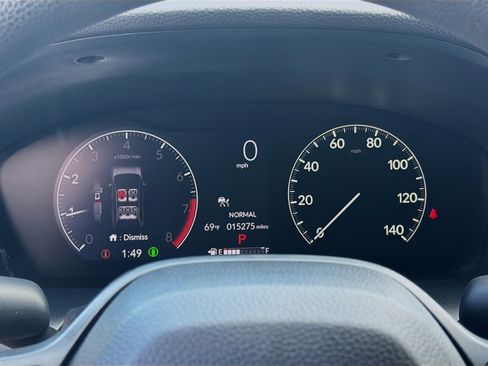 Certified 2023 Honda HR-V LX image 11