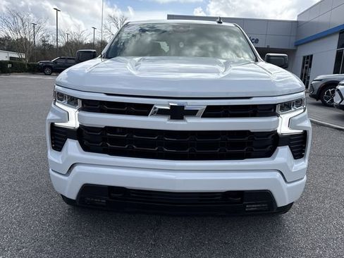 New 2026 Chevrolet Silverado 1500 RST w/ Convenience Package II AWD/4WD image 8
