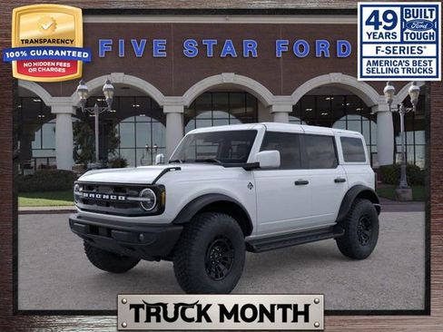 New 2026 Ford Bronco Outer Banks image 2