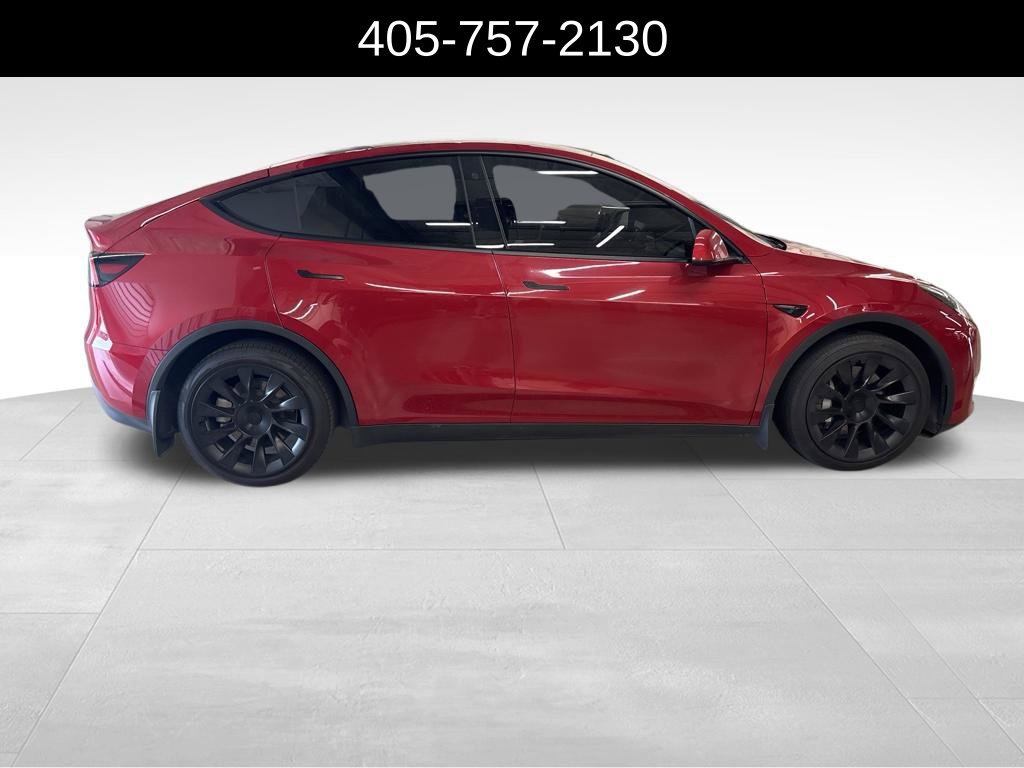 Used 2022 Tesla Model Y Long Range AWD/4WD image 12