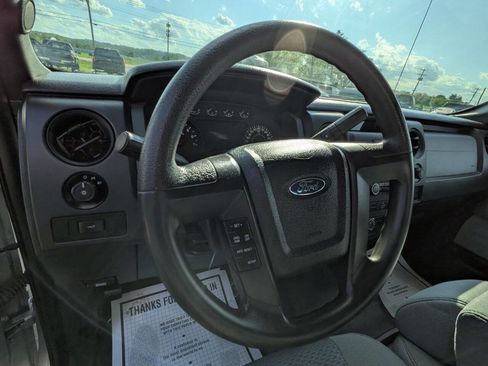 Used 2012 Ford F150 STX w/ Trailer Tow Pkg image 13