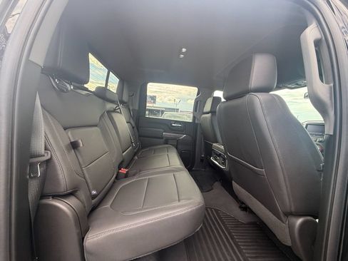 Used 2022 Chevrolet Silverado 3500 LTZ w/ LTZ Plus Package AWD/4WD image 21