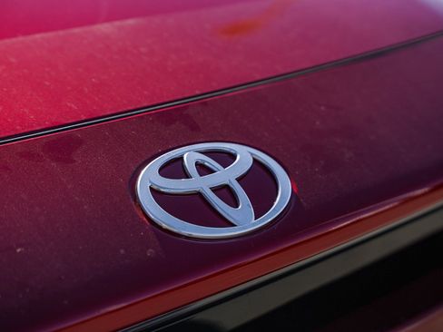 New 2026 Toyota bZ Limited image 6