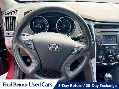 Used 2014 Hyundai Sonata GLS w/ Popular Equipment Group 2 FWD image 16