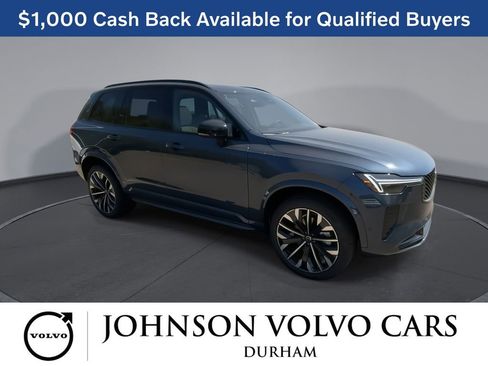 New 2026 Volvo XC90 B6 Ultra w/ Protection Package Premier AWD/4WD image 2